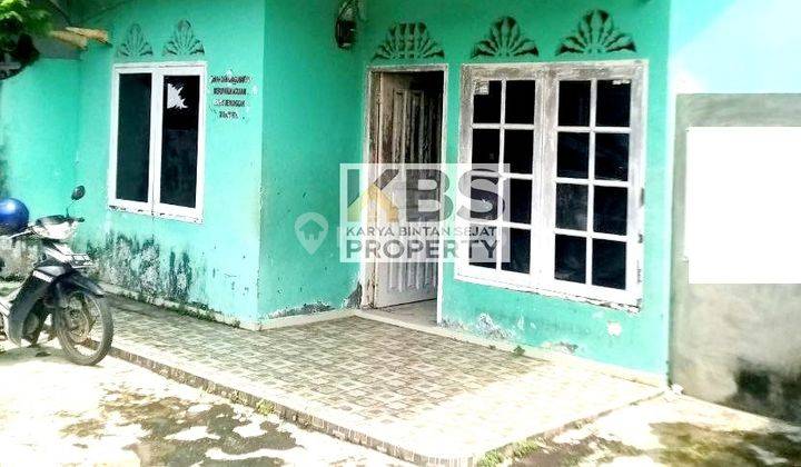DIJUAL RUMAH STRATEGIS DI TAMAN HARAPAN INDAH – TANJUNGPINANG 1