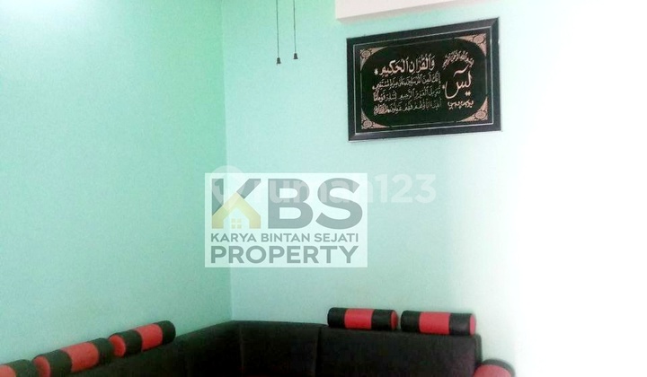 DIJUAL RUMAH MINIMALIS - JL. HANDJOYO PUTRO, TANJUNGPINANG 2