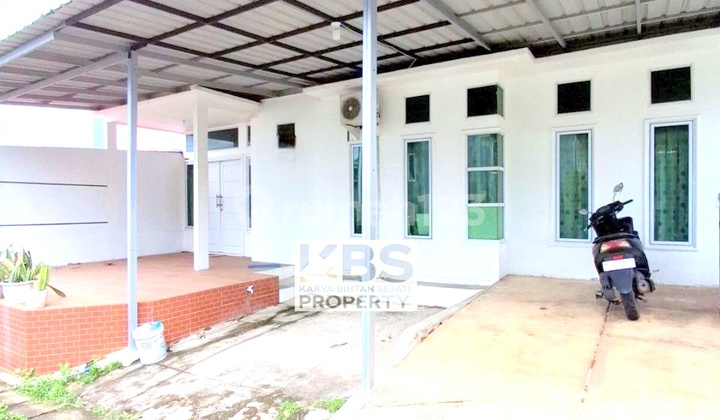 Dijual Rumah Type 80/156 - Pinang Mas Residence, Tanjungpinang Dijual Rumah Type 80/156 - Pinang Mas Residence, Tanjungpinang