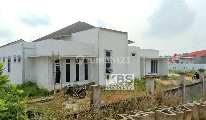 Dijual Rumah Type 435 1.622 Lokasi Jl. Mekar Sari Tanjungpinang 1