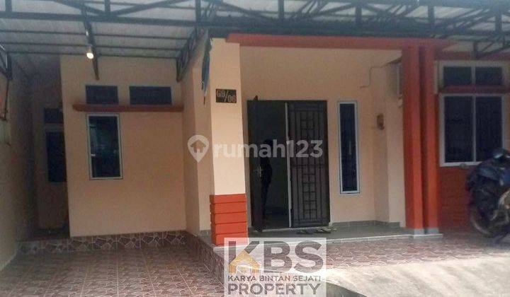 Dijual Rumah Type 65/108 Lokasi Pondok Gurindam  - Tanjungpinang 1