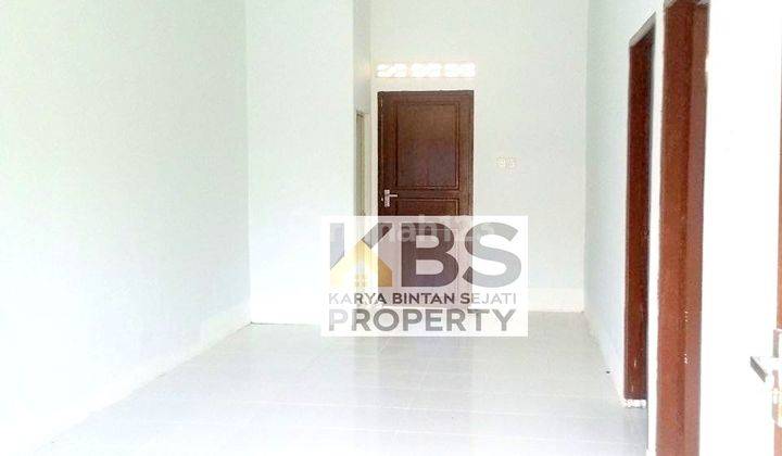 Dijual Rumah Type 45/112 Lokasi Werindra Residence - Tanjungpinang 2