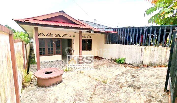 Dijual Rumah Type 70 118 Lokasi Sei Jang Tanjungpinang 1