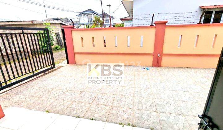 Dijual Rumah Type 66 123 Lokasi Sei Jang Tanjungpinang 2