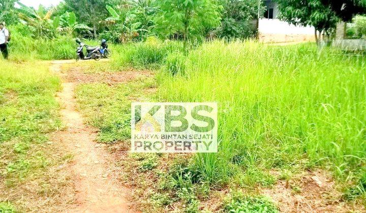 Dijual Tanah Luas 305m2 Lokasi Jalan Garuda Tanjungpinang 2