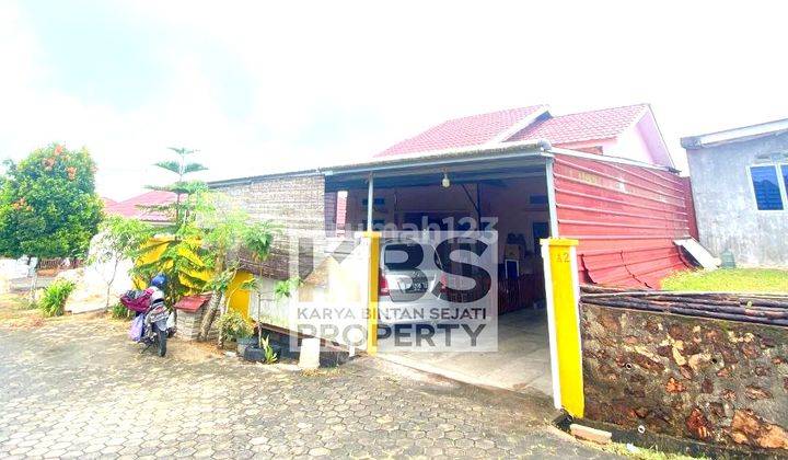 Dijual Rumah Type 105/262 Lokasi Ko. Villa Vista -  Tanjungpinang 1