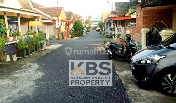 Dijual Rumah Type 99 96 Lokasi Griya Bestari Permai Tanjungpinang 2