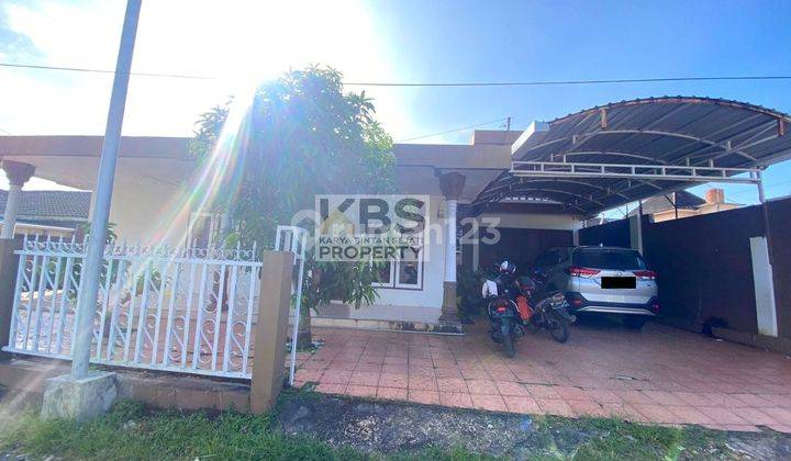 Dijual Rumah Type 251 332 Lokasi Jl. Ir. Sutami Tanjungpinang 1