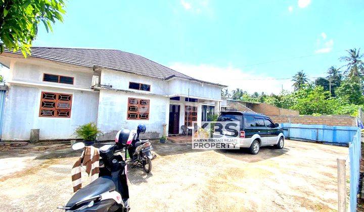 Dijual Rumah Type 125 431 Lokasi Jl. Hang Lekir Tanjungpinang 1