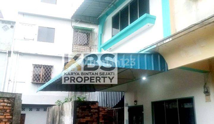 Dijual Town House Type 136 54 Lokasi Jl. Bakar Batu Tanjungpinang 1