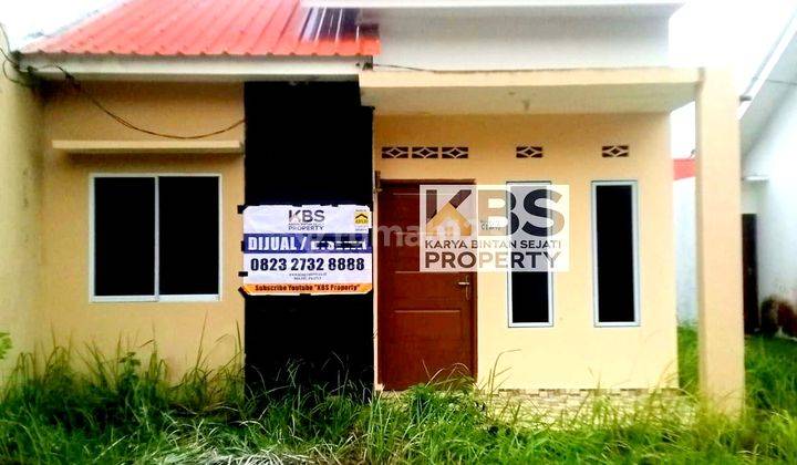Dijual Rumah Type 42/126 Lokasi Karya Abadi Residence - Tanjungpinang 1