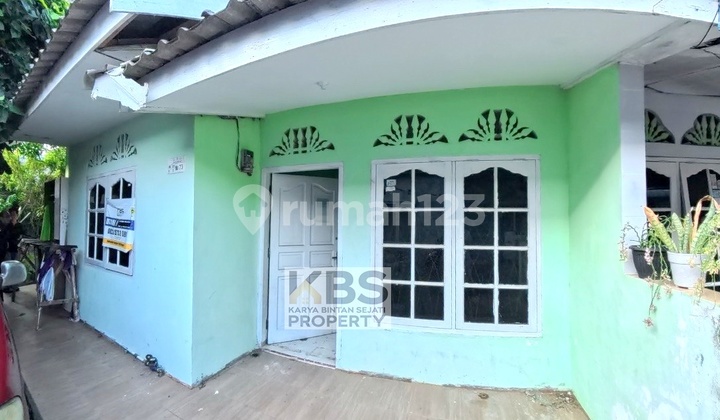 Dijual Rumah Siap Huni – Lokasi Strategis Jl. Soekarno Hatta, Tanjungpinang! 1