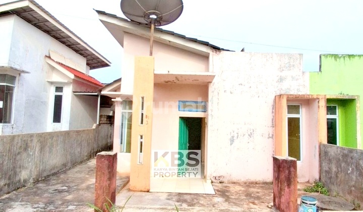 Dijual Rumah 1,5 Lantai Type 82/120 – Komp. Villa Cendrawasih, Tanjungpinang 1