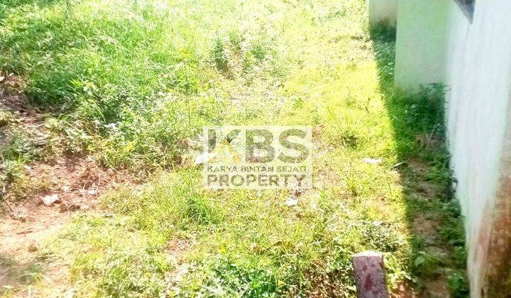 Dijual Tanah Luas 287m² Lokasi Jl. Panglima Dompak Tanjungpinang 2