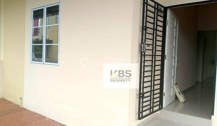 Dijual Rumah Type 65/105 Lokasi Ko. Rajawali - Tanjungpinang  2