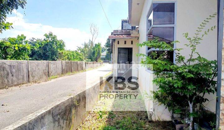 Dijual Rumah Type 80 145 Lokasi Cluster Gesya Tanjungpinang 2