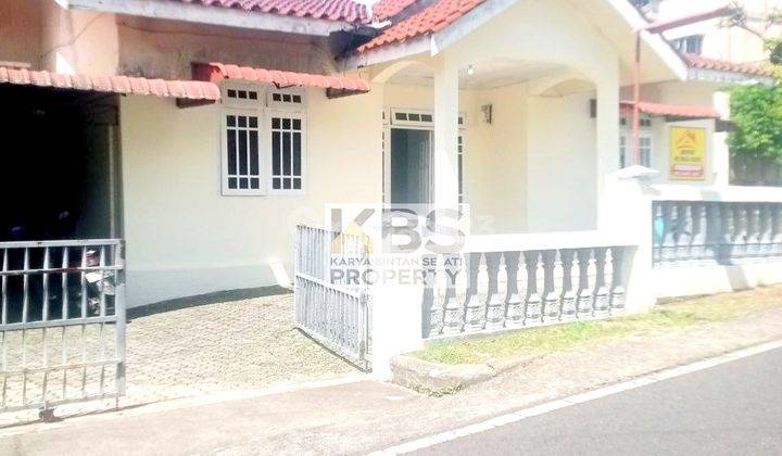 DIJUAL 2 RUMAH DALAM 1 KAPLING – SUPER LUAS & STRATEGIS! 1