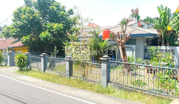 Dijual Rumah Type 323/687 Lokasi Jl. Batu Kucing - Tanjungpinang 1