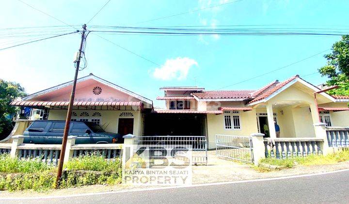 Dijual Rumah Type 312/607 Lokasi Jl. Batu Kucing - Tanjungpinang 1