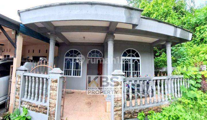 DIJUAL RUMAH MURAH & SIAP HUNI – PERUM NUSA INDAH, TANJUNGPINANG 1