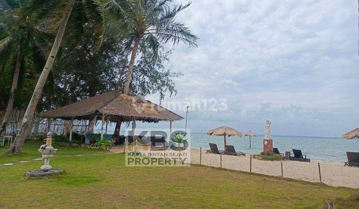 Dijual Tempat Usaha Lokasi Jl. Wisata Bahari Bintan 1