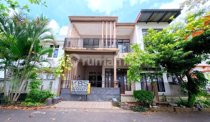 For Sale 2-Storey House - Sea View on Jl. Pramuka Tanjungpinang