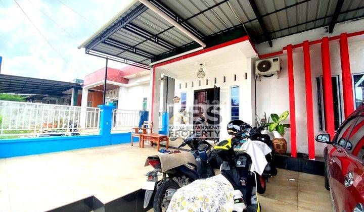 Dijual Rumah Type 155 165 Lokasi Ko. Kijang Kencana Tanjungpinang 2