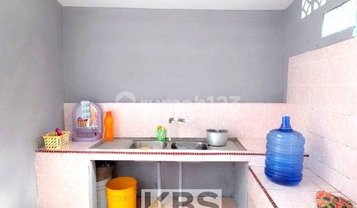 Dijual Rumah Besar 1,5 Lantai,Strategis Pusat Kota - Lokasi Jl. Brigjen Katamso, Tanjungpinang 2