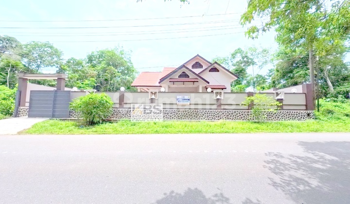 For Sale Ready-to-Occupy House – Strategic Location on Jl. Raya Uban KM 26, Bintan For Sale Ready-to-Occupy House – Strategic Location on Jl. Raya Uban KM 26, Bintan