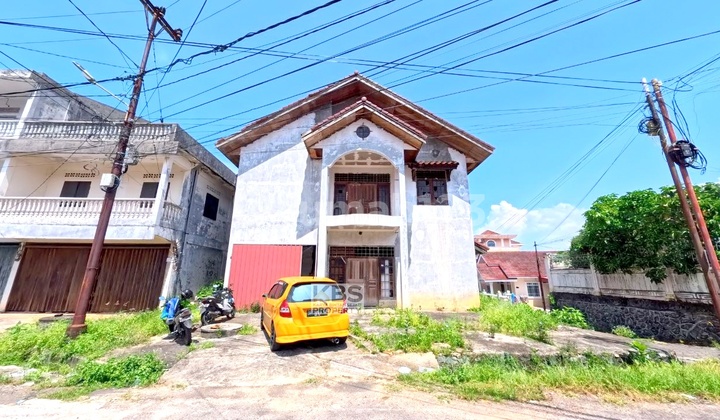 DIJUAL RUMAH MEWAH 2 LANTAI - JL. SOEKARNO HATTA, TANJUNGPINANG