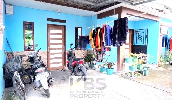 FOR SALE HOUSE TYPE 84/123 - GRIYA SURYA INDAH, TANJUNGPINANG FOR SALE HOUSE TYPE 84/123 - GRIYA SURYA INDAH, TANJUNGPINANG