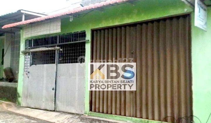 Dijual Rumah Type 64 98 Lokasi Jl. Handjoyo Putro Tanjungpinang 1