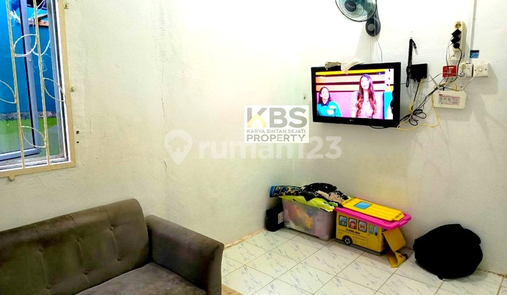 FOR SALE HOUSE TYPE 74/116 - METRO REGENCY COMPLEX, TANJUNGPINANG FOR SALE HOUSE TYPE 74/116 - METRO REGENCY COMPLEX, TANJUNGPINANG