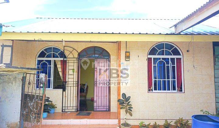 Dijual Rumah Type 86 83 Lokasi Jl. Basuki Rahmat Tanjungpinang 1