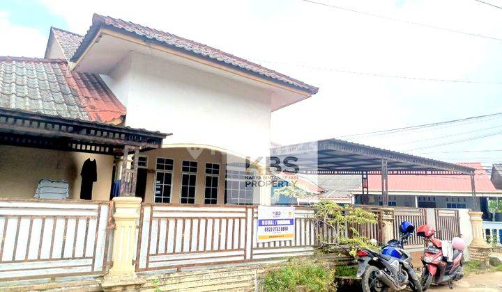 Dijual Rumah Type 100 115 Lokasi Bumi Intan Sari Tanjungpinang 2