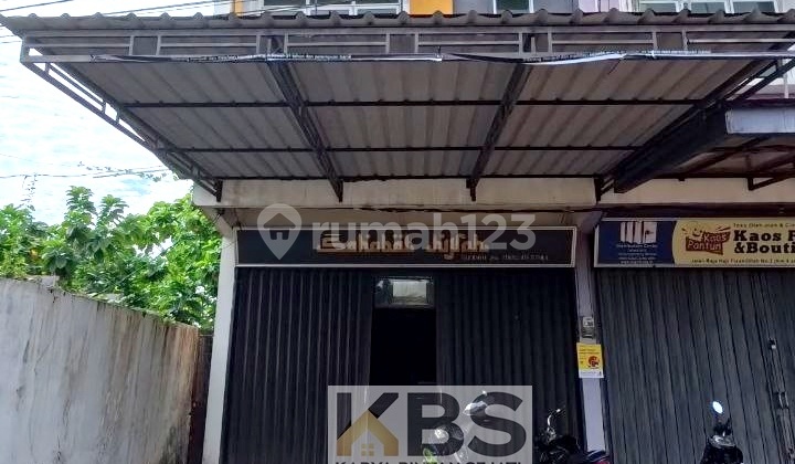 FOR SALE 3-STORY SHOPHOUSE TYPE 197/118 - RH FISABILILLAH STREET, TANJUNGPINANG 1