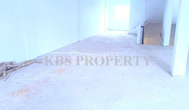 RUKO 3 LANTAI SUPER STRATEGIS – JL. R.H. FISABILILLAH, TANJUNGPINANG 2