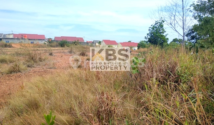 Dijual Tanah Strategis - Jl. Punai, Km 9, Tanjungpinang