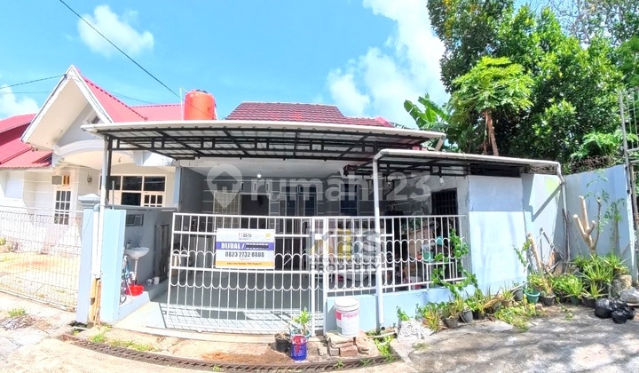 Dijual Rumah Type 65/92 - Jl. Perikanan, Tanjungpinang