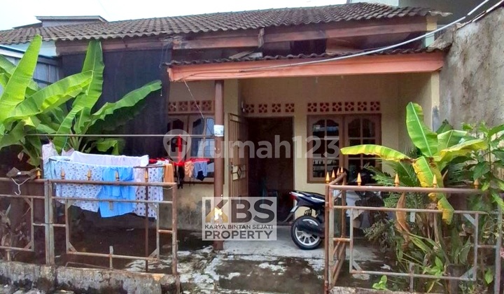 Dijual Rumah Nyaman - Jl. Bukit Barisan, Tanjungpinang