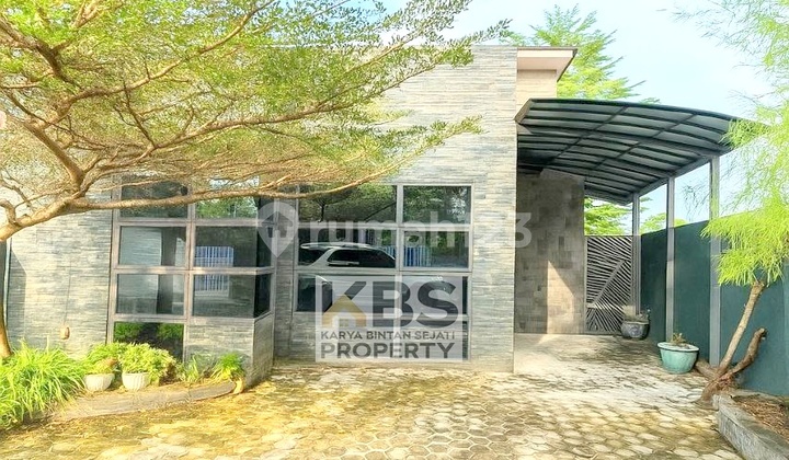 FOR SALE 1.5-STORY HOOK HOUSE - PONDOK GURINDAM HOUSING, TANJUNGPINANG FOR SALE 1.5-STORY HOOK HOUSE - PONDOK GURINDAM HOUSING, TANJUNGPINANG