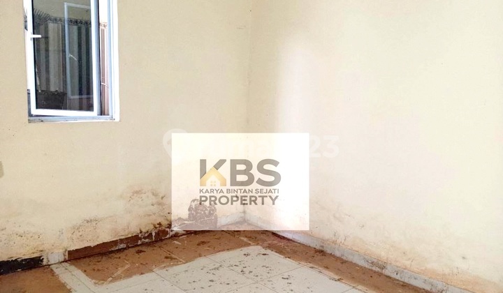 Dijual Rumah Type 80/145 Lokasi Cluster Gesya - Tanjungpinang 2