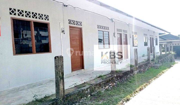 Dijual Rumah Kost Type 150 533 Lokasi Jl. Handjoyo Putro Tanjungpinang  1