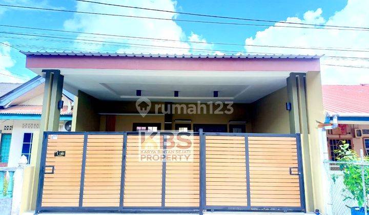 Dijual Rumah Type 80 108 Lokasi Jl. Rawasari Tanjungpinang 1