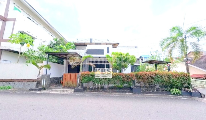 Dijual Rumah Mewah Type 170/202 - Ko. Griya Permata Kharisma, Tanjungpinang