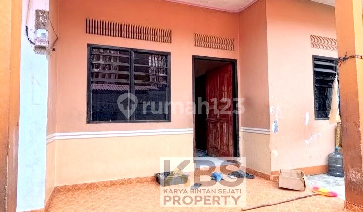 DIJUAL RUMAH SIAP HUNI - TYPE 70/100 - JL. POMPA AIR, TANJUNGPINANG