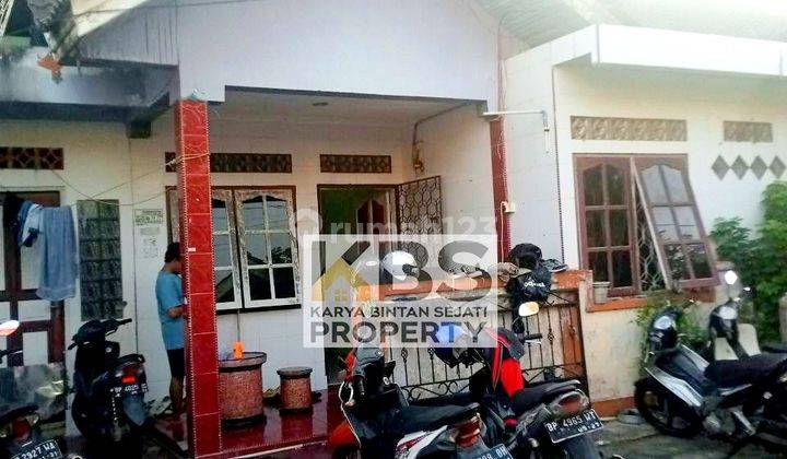 Dijual Rumah Type 99 96 Lokasi Griya Bestari Permai Tanjungpinang 1