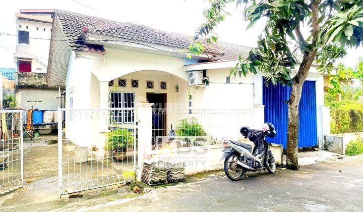 Dijual Rumah Type 67 140 Lokasi Jl. Pramuka Tanjungpinang 1