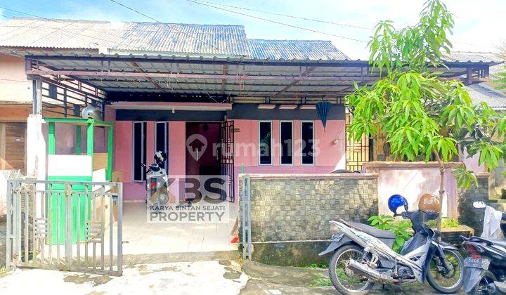 Dijual Rumah Type 60 91 Lokasi Ko. Bukit Indah Lestari Tanjungpinang 1