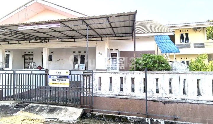 DIJUAL RUMAH TYPE 60/222 LOKASI SEI JANG – TANJUNGPINANG DIJUAL RUMAH TYPE 60/222 LOKASI SEI JANG – TANJUNGPINANG